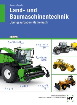 Abbildung von Rempfer / Meiners | Land- und Baumaschinentechnik | 2. Auflage | 2023 | beck-shop.de