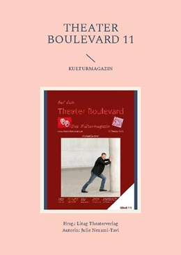 Abbildung von Nezami-Tavi / Theaterverlag | THEATER BOULEVARD 11 | 1. Auflage | 2023 | beck-shop.de