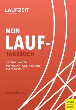 Abbildung von Hahn | Mein Lauf-Tagebuch - 365 Tage laufen | 1. Auflage | 2023 | beck-shop.de