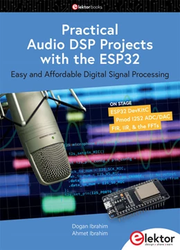 Abbildung von Ibrahim | Practical Audio DSP Projects with the ESP32 | 1. Auflage | 2023 | beck-shop.de