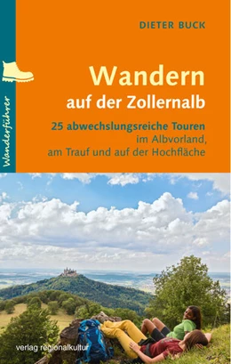 Abbildung von Buck | Wandern auf der Zollernalb | 1. Auflage | 2023 | beck-shop.de