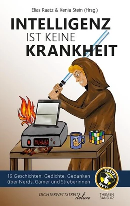 Abbildung von Raatz / Grashoff | Intelligenz ist keine Krankheit | 1. Auflage | 2023 | beck-shop.de