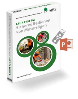 Abbildung von Kuratorium für Waldarbeit und Forsttechnik e. V. | Lehrsystem Sicheres Bedienen von Motorsägen | 2. Auflage | 2023 | beck-shop.de