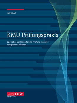 Abbildung von KMU Prüfungspraxis | 1. Auflage | 2023 | beck-shop.de