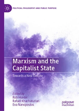 Abbildung von Hunter / Khachaturian | Marxism and the Capitalist State | 1. Auflage | 2023 | beck-shop.de