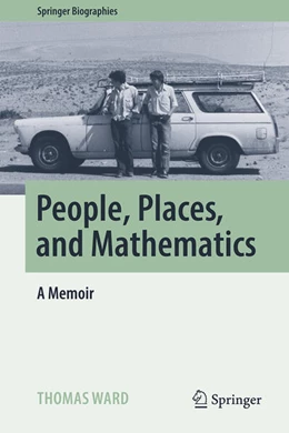 Abbildung von Ward | People, Places, and Mathematics | 1. Auflage | 2023 | beck-shop.de