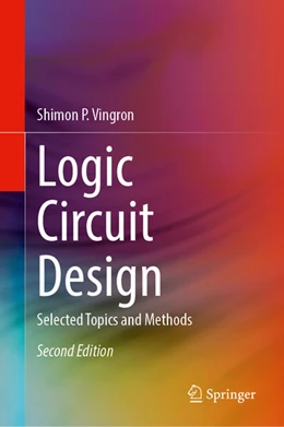 Abbildung von Vingron | Logic Circuit Design | 2. Auflage | 2023 | beck-shop.de