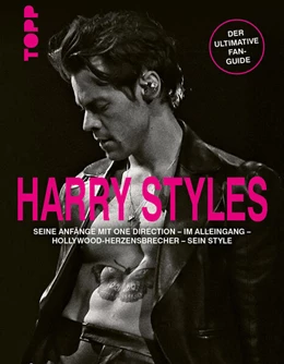 Abbildung von Ginger | Harry Styles. Seine Anfänge mit One Direction - Im Alleingang - Hollywood-Herzensbrecher - Sein Style | 1. Auflage | 2023 | beck-shop.de