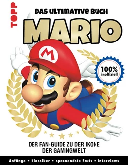 Abbildung von Mario. Das ultimative Buch | 1. Auflage | 2023 | beck-shop.de