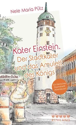 Abbildung von Pütz | Kater Einstein | 1. Auflage | 2023 | beck-shop.de