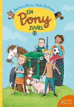 Abbildung von Peters | Ein Pony zuviel? | 1. Auflage | 2023 | beck-shop.de