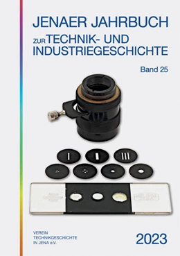 Abbildung von Hahmann | Jenaer Jahrbuch zur Technik- und Industriegeschichte 25 | 1. Auflage | 2023 | beck-shop.de
