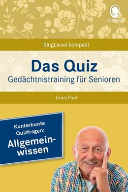 Abbildung von Paul | Allgemeinwissen. Das Gedächtnistraining-Quiz für Senioren. Ideal als Beschäftigung, Gedächtnistraining, Aktivierung bei Demenz. | 1. Auflage | 2023 | beck-shop.de