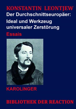 Abbildung von Leontjew | Der Durchschnittseuropäer: | 1. Auflage | 2023 | beck-shop.de