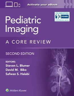 Abbildung von Blumer / Halabi | Pediatric Imaging | 2. Auflage | 2023 | beck-shop.de