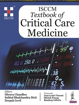 Abbildung von Chaudhry / Dixit | ISCCM Textbook of Critical Care Medicine | 1. Auflage | 2023 | beck-shop.de