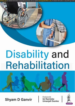 Abbildung von Ganvir | Disability and Rehabilitation | 1. Auflage | 2023 | beck-shop.de