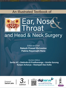 Abbildung von Shrivastav / Rana | An Illustrated Textbook of Ear, Nose & Throat and Head & Neck Surgery | 3. Auflage | 2023 | beck-shop.de
