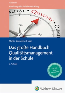 Abbildung von Martin / Zurwehme | Handbuch Qualitätsmanagement in der Schule | 2. Auflage | 2025 | beck-shop.de