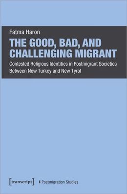 Abbildung von Haron | The Good, Bad, and Challenging Migrant | 1. Auflage | 2024 | 16 | beck-shop.de