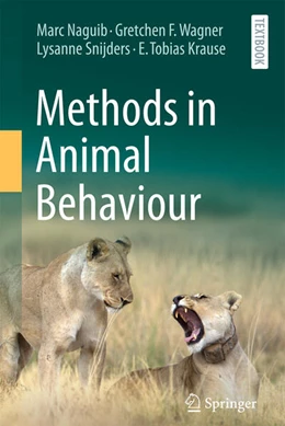 Abbildung von Naguib / Wagner | Methods in Animal Behaviour | 1. Auflage | 2023 | beck-shop.de