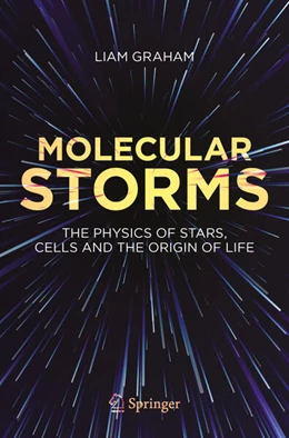 Abbildung von Graham | Molecular Storms | 1. Auflage | 2023 | beck-shop.de