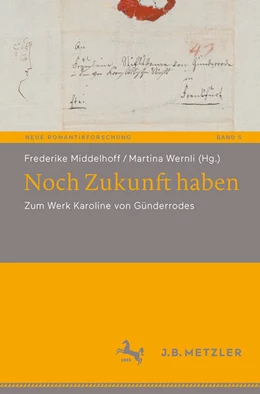 Abbildung von Middelhoff / Wernli | Noch Zukunft haben | 1. Auflage | 2024 | beck-shop.de