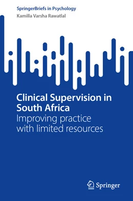 Abbildung von Rawatlal | Clinical Supervision in South Africa | 1. Auflage | 2023 | beck-shop.de
