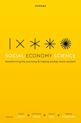 Abbildung von Krlev / Wruk | Social Economy Science | 1. Auflage | 2024 | beck-shop.de