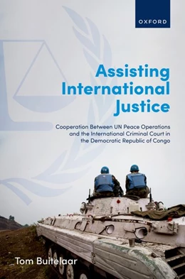 Abbildung von Buitelaar | Assisting International Justice | 1. Auflage | 2024 | beck-shop.de