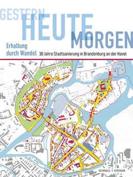 Abbildung von Müller | Gestern - heute - morgen Erhaltung durch Wandel | 1. Auflage | 2023 | beck-shop.de