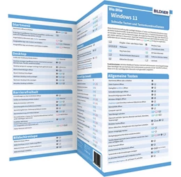 Abbildung von Baumeister | Windows 11 - Tastenkombinationen für schnelles Arbeiten | 1. Auflage | 2023 | beck-shop.de