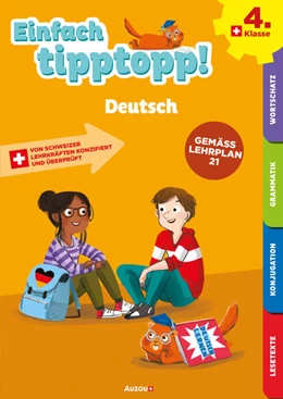 Abbildung von Hofer / Willi | Einfach tipptopp! Deutsch 4. Klasse | 1. Auflage | 2024 | beck-shop.de