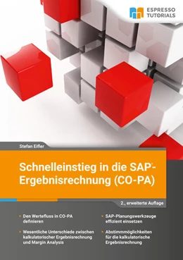 Abbildung von Eifler | Schnelleinstieg in die SAP-Ergebnisrechnung (CO-PA) | 2. Auflage | 2023 | beck-shop.de