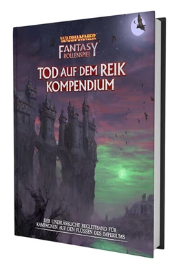 Abbildung von Bambra / Davis | WFRSP - Tod auf dem Reik - Kompendium | 1. Auflage | 2023 | beck-shop.de