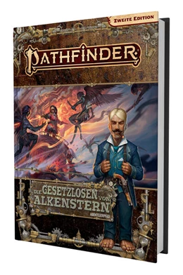 Abbildung von Hoskins / Kronewitter | Pathfinder 2 - Die Gesetzlosen von Alkenstern | 1. Auflage | 2023 | beck-shop.de