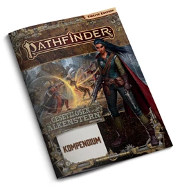Abbildung von Case / Catalan | Pathfinder 2 - Die Gesetzlosen von Alkenstern-Kompendium | 1. Auflage | 2023 | beck-shop.de