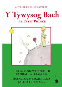 Abbildung von Saint Exupéry | Y Tywysog Bach / Le Petit Prince | 1. Auflage | 2023 | beck-shop.de
