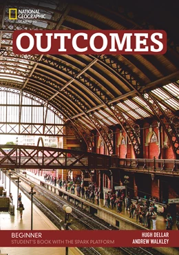 Abbildung von Dellar / Walkley | Outcomes A1: Beginner - Third Edition - Student's Book - Mit Sparkzugang (12 Monate) | 3. Auflage | 2024 | beck-shop.de