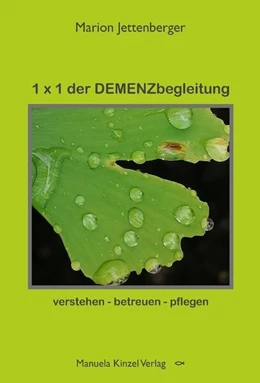 Abbildung von Jettenberger | 1 x 1 der DEMENZbegleitung | 1. Auflage | 2023 | beck-shop.de