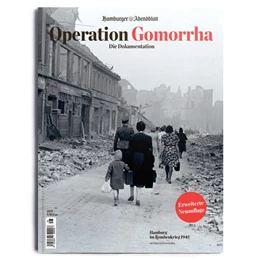 Abbildung von Hamburger Abendblatt | Operation Gomorrha | 1. Auflage | 2023 | beck-shop.de