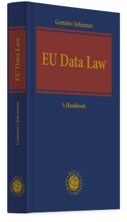 Abbildung von Geminn / Johannes | EU Data Law | 1. Auflage | 2025 | beck-shop.de