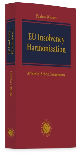 Abbildung von Paulus / Wessels | EU Insolvency Harmonisation | 1. Auflage | 2026 | beck-shop.de