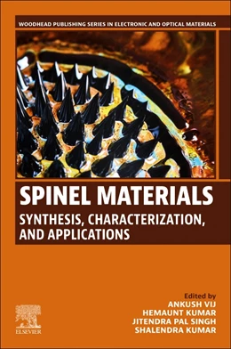 Abbildung von Vij / Kumar | Spinel Materials | 1. Auflage | 2024 | beck-shop.de