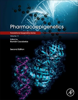 Abbildung von Cacabelos | Pharmacoepigenetics | 2. Auflage | 2025 | beck-shop.de