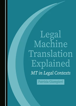 Abbildung von Giampieri | Legal Machine Translation Explained | 1. Auflage | 2023 | beck-shop.de