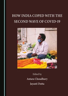 Abbildung von Choudhury / Dutta | How India Coped with the Second Wave of COVID-19 | 1. Auflage | 2023 | beck-shop.de