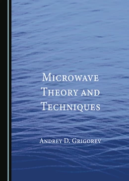 Abbildung von Grigorev | Microwave Theory and Techniques | 1. Auflage | 2023 | beck-shop.de