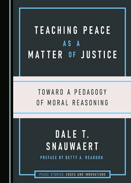 Abbildung von Snauwaert | Teaching Peace as a Matter of Justice | 1. Auflage | 2023 | beck-shop.de