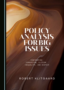 Abbildung von Klitgaard | Policy Analysis for Big Issues | 1. Auflage | 2023 | beck-shop.de